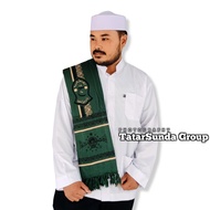 Sorban Logo NU Rida Solo Terompah Sorban NU Sorban Panjang Jumbo Lebar Serban NU Surban NU