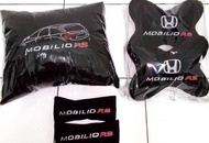 Terbaru Bantal Aksesoris Mobil Honda Mobilio Rs New Original