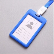 Daling888Officia OF33 ID Card + Strap 54x85mm | Name TAG | Double Sided | ID Card Plastic