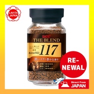【Direct from Japan】UCC The Blend 117 instant coffee 90g / Freeze Dried Coffee