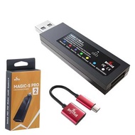 Mayflash Magic-S Pro 2 無線手制轉接器 Magic S Pro2 手掣接收器 Switch PS5 PS4 Xbox PC 通用