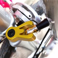 Folding Bike Head Tube Catcher Custom Fit For Bikes Easy Installation For 3sixty