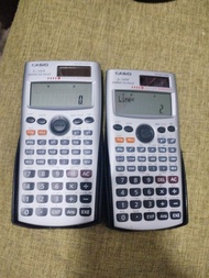 Casio 計數機fx 50fh