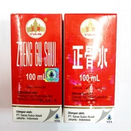 Zheng Gu Shui 100ML - Arak Gosok Tulang