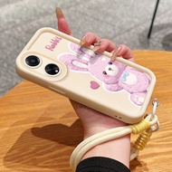 Case For OPPO A98 5G F23 5G A1 5G Phone