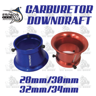 ESPADA DOWNDRAFT CARBURETOR 28mm 30mm 32mm 34mm UNIVERSAL ESPADA AIR FUNNEL ESPADA TRUMPET CARBURETO