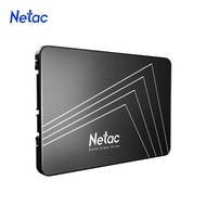 SSD Netac 1 SSD เทราไบต์ SSD 240Gb 256Gb 120Gb 128Gb 512Gb 480ฮาร์ดดิสก์ขนาด Gb ไดรฟ์2Tb 960Gb SSD 2.5 SATA3 HDD โซลิดสเตทไดรฟ์ภายใน Igdxch