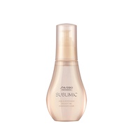 Shiseido Professional Sublimic Aqua Intensive Velvet Oil Damaged Hair 100ml - Makes Hair Soft and Moisturized