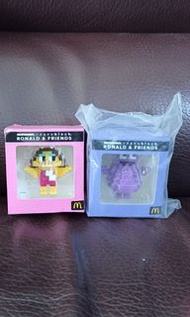 MCDONALD'S X NANOBLOCK
