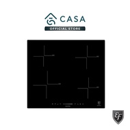 EF 60CM 4 Zones Induction HOB - HB BI 583 A