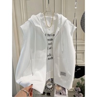 .Vest Jacket Korean Vest Outer Small Vest Bulletproof Vest