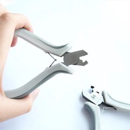 6D Hair Extension Dedicated Hair Extension Pliers 6d Seamless Hair Extension [mxB]