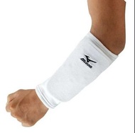【💥護具系列】Mizuno 手臂 支撐器（1片) 運動 除臭 空手道 護臂 護具 白色 日本直送