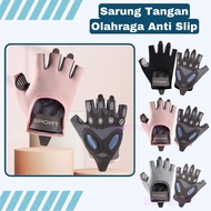 Women's Sports Gloves Non-Slip Gym Fitness Gloves / Women's Gym Gloves