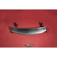 Honda FL5 Type R Civic Rear Spoiler GT VRS Carbon Fiber