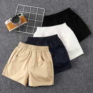 Khaki shorts for boys and girls to wear to school and going out from 10-26KG L4 Viola Kids