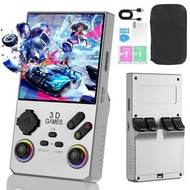 V40 復古開源掌機遊戲機🎮 256G 約4萬遊戲