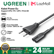 UGREEN Kabel Power PC CPU Komputer UPS Printer 2 Meter