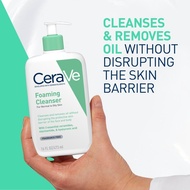 CeraVe Foaming Cleanser 473ml