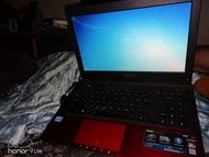 Laptop asus a43a core i3