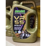 Engine oil Nasa VR55 5w-30 fully synthetic