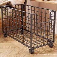 Clothes Dormitory Storage Student Large Capacity Laundry Dirty Clothes Basket Movable Bathroom Dirty