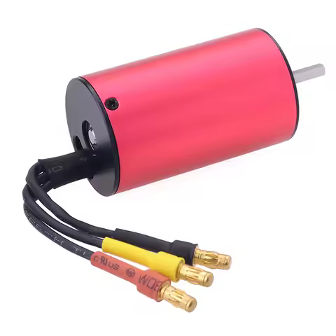 SURPASSHOBBY 2845 Series Waterproof Brushless Motor 3.175mm for Traxxas Trx4 HSP 1/12 RC Car