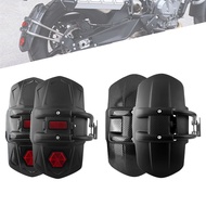 For Honda CB500F CB500X CBR500R CB 500 F CB 500 X CBR 500 R Motorcycle Accessories Mudguard fender R