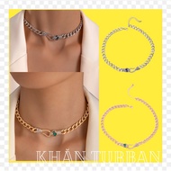 Snake Choker - Snake Necklace -