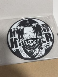 全職獵人Hunter x Hunter  飛坦杯墊