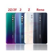 Back cover for Oppo Reno 2 Z 2F 2Z Reno2 F Z Back glass Replacement
