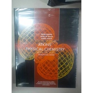 Atkins Physical Chemistry
