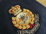 皇家警察金線章