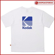 KODAK ,BIG LOGO COTTON SHORT SLEEVE T-SHIRT, POK5223ERS36 (KPKD282)