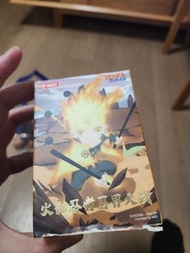 POP MART 火影忍者疾風傳系列盒玩