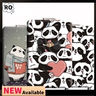 Panda painting Luggage cover protector for 20 inch luggage luggage 16 inches luggage 28 inches