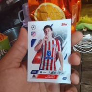 football card Julian Alvarez 2026