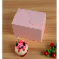Pink Giftbox/dessert /door gift box