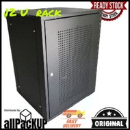 12U/U12 SERVER RACK CCTV  594x 550x 500MM