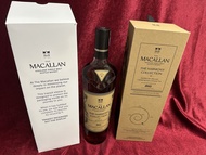 麥卡倫 MACALLAN The Harmony Collection  “JING” Inspired by Organic Cherrywood Lapsang Tea
