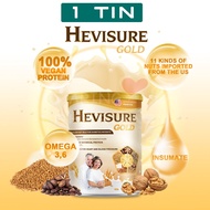 (100% Original STOCK) Hevisure Gold Nut Milk for Diabetic 400G