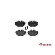 Front Brake Pads BMW SERIES 3 E30 316i 318i 320i 323i 324d 325i 1982-1994 Z1 2.5 1988-1991 BREMBO