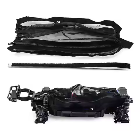 TRAXXAS Mini Slash 4X4 Mini Rally VXL Dust Cover Protective Cover