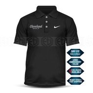 Microfiber Polo T Shirt Sulam Cleveland Niki Golf Iron Cap Sand Driver Wedge Swing Putter Casual Spo