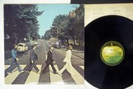 披頭四 The Beatles ‎– Abbey Road (黑膠專輯唱片)