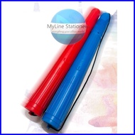 ⎅ ⚼ ⚥ Excel Drawing Plastic Canister Tube / Tracing Tube (59cm)