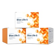 Unicity Bios Life S - 3 Box Bundle