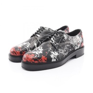 [Pre-owned] Emporio Armani Dress Shoes, Painted Finish, Derby Shoes, Leather Shoes, Men's, Unused