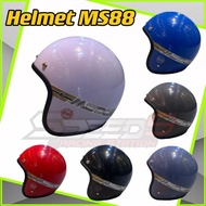 HELMET ms88 original topi keledar sirim