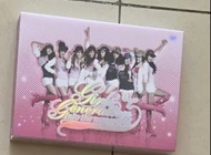 少女時代（Girls' Generation） 於 2011 年發行的首個亞洲巡迴演唱會影音 《The 1st Asia Tour Concert "Into The New World" DVD》（